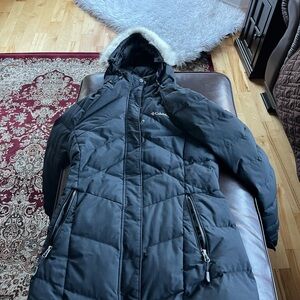 Columbia winter parka